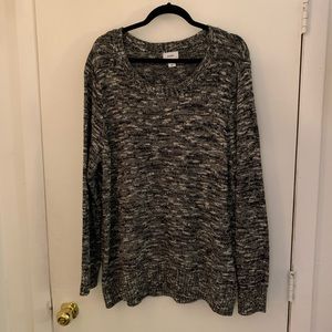 Old Navy Marble Sweater. XXL. Never worn.